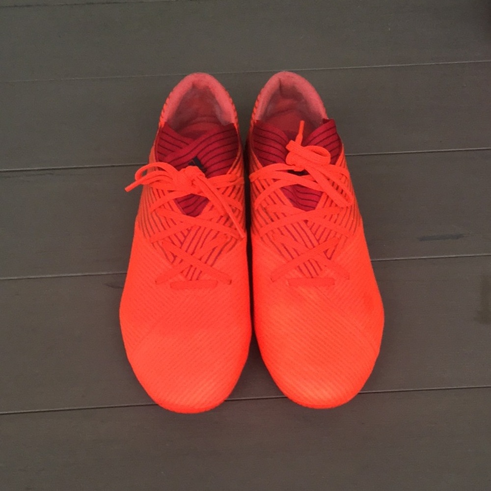 Adidas Nemesis soccer cleats